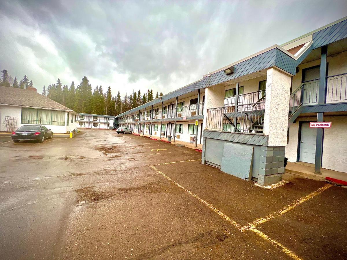 Houston Motor Inn Exterior foto