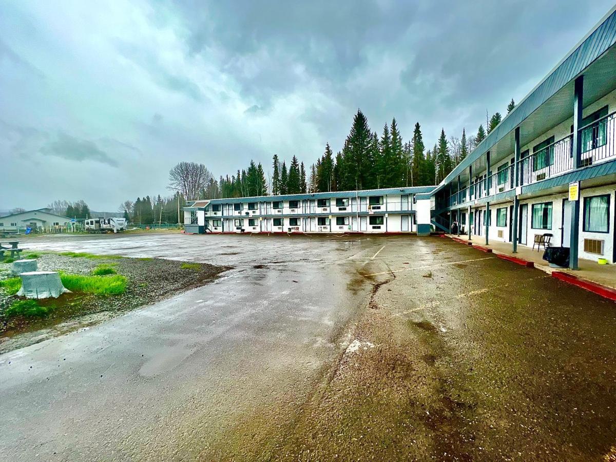 Houston Motor Inn Exterior foto