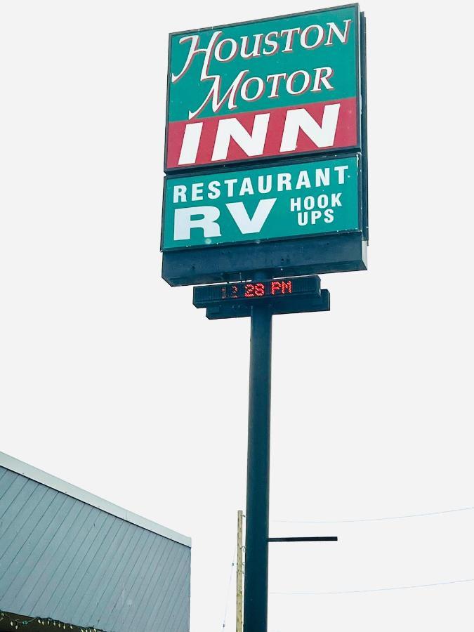 Houston Motor Inn Exterior foto
