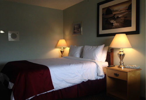 Houston Motor Inn Exterior foto