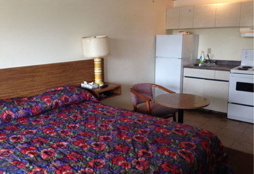 Houston Motor Inn Exterior foto
